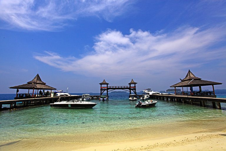 Pulau Sepa: Panorama Memikat Kepulauan Seribu