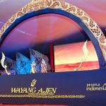 Wayang Ajen Meriahkan HUT ke-15 Kota Banjar