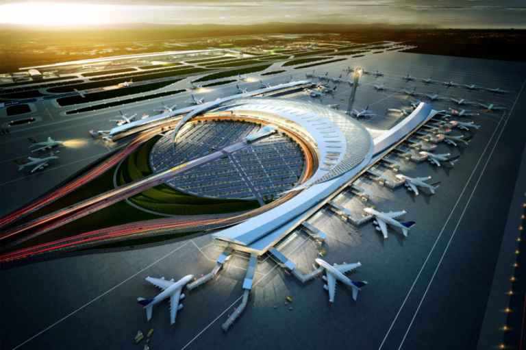 2021 Dibangun Terminal 4 Bandara Internasional Soekarno-Hatta