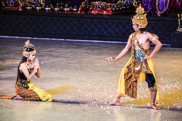 Sendratari Ramayana: Pementasan Epos India dalam Ragam Kesenian Jawa