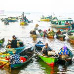 Festival Budaya Pasar Terapung Banjarmasin: Kemeriahan Tradisi di atas Sungai