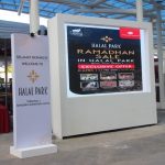 Terminal 3 Bandara Internasional Soekarno-Hatta Hadirkan Halal Park