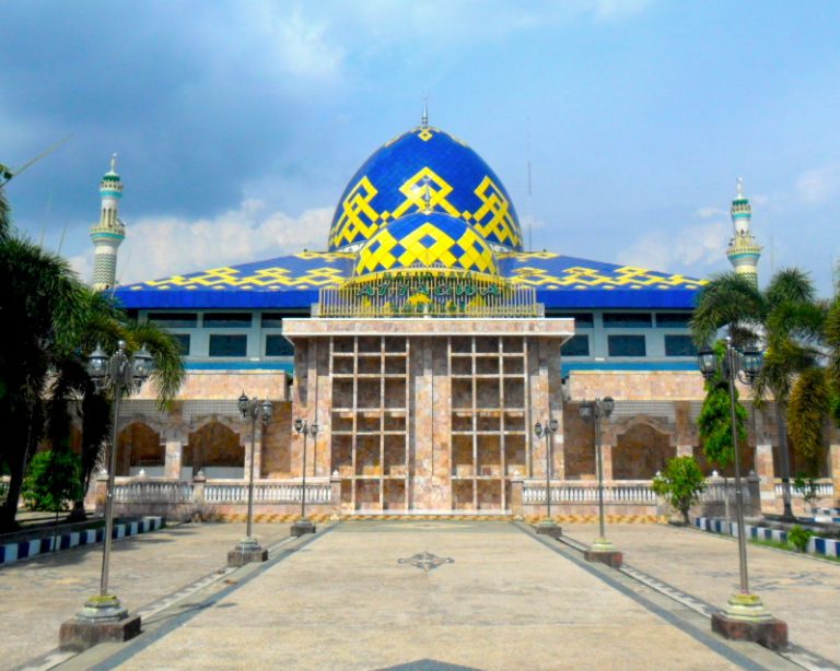 Amuntai: Kota Cantik di Kalimantan Selatan