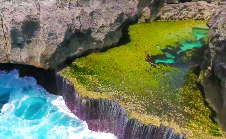 Angel’s Billabong: Laguna Primadona di Nusa Penida