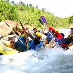 Berarung Jeram di Arus Liar Jawa Timur: Keseruan Berteman Pemandangan yang Menakjubkan