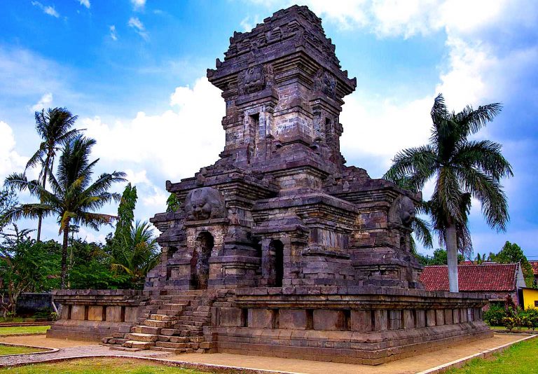 Candi Sigosari: Candi Cungkup