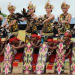 Erau: Festival Tertua dari Kesultanan Kutai Kartanegara Ing Martadipura