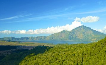 Kaldera Batur: Situs Warisan Geologis Dunia yang Mengagumkan
