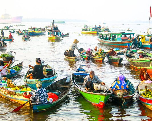 Kalimantan Selatan:
