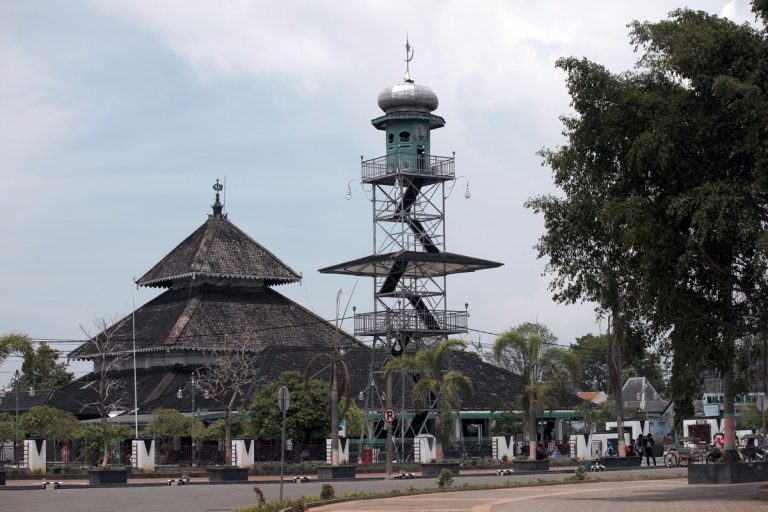 Masjid Agung Demak: Saksi Perkembangan Islam di Tanah Jawa