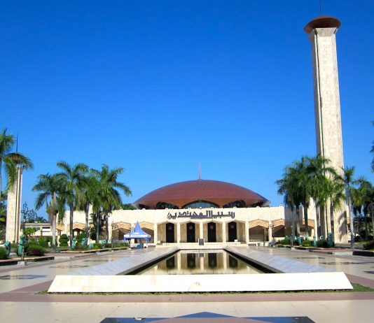 Masjid Raya Sabilal Muhtadin: Masjid Kebanggaan Banjarmasin