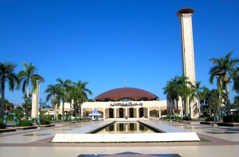 Masjid Raya Sabilal Muhtadin: Masjid Kebanggaan Banjarmasin
