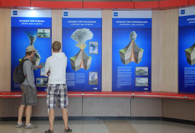 Museum Gunung Merapi: Wisata Edukasi di Yogyakarta