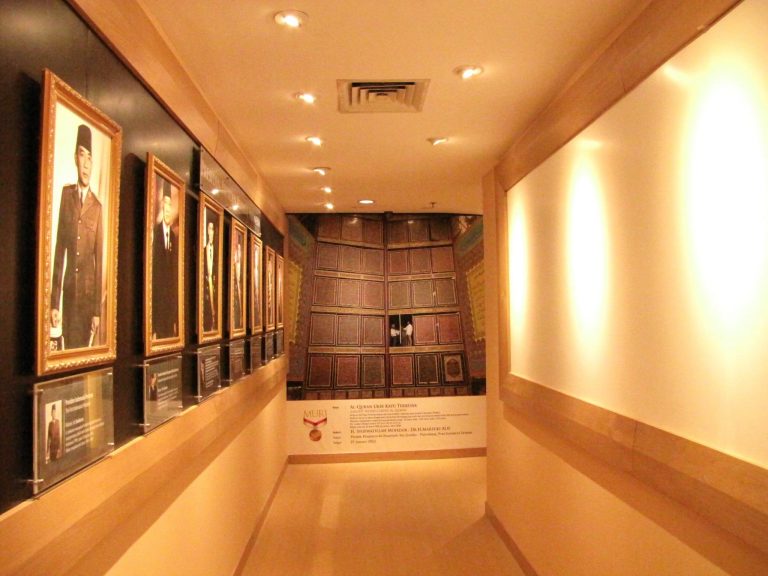 Museum Rekor Dunia Indonesia: Museum Jamu Jago dan MURI
