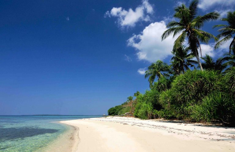 Pulau Cemara Besar: Keindahan Pulau dan Perairan Dangkal di Karimunjawa
