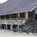 Taman Budaya Pampang: Memahami Kehidupan Suku Dayak Kenyah