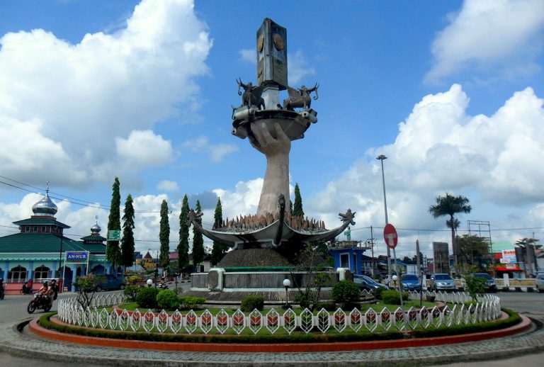 Tenggarong: Keindahan di Kota Raja