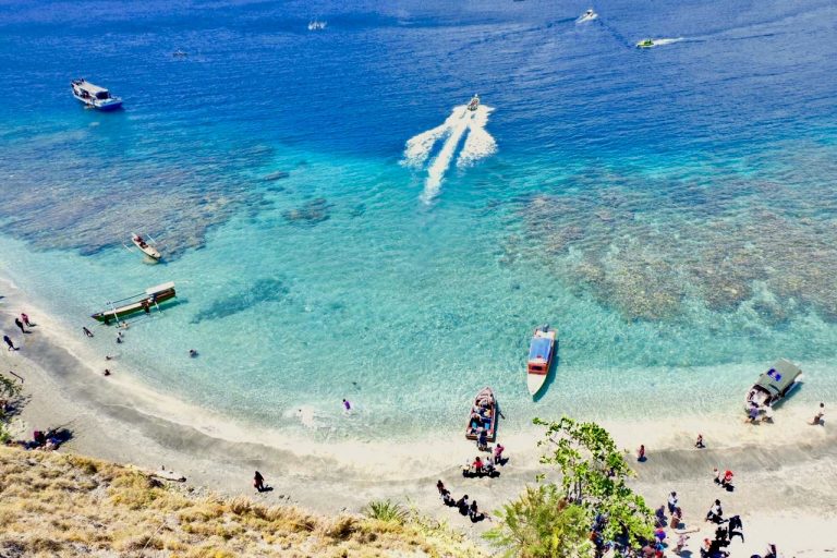 Banggai Diarahkan jadi Destinasi Mancing Internasional