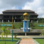 Istana Kuning: Pesona Bangunan Peninggalan Kerajaan Kutaringin di Pangkalan Bun