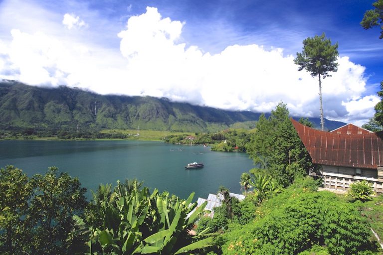 Desa Tongging-Danau Toba jadi Tujuan Wisata Kuliner dan Belanja