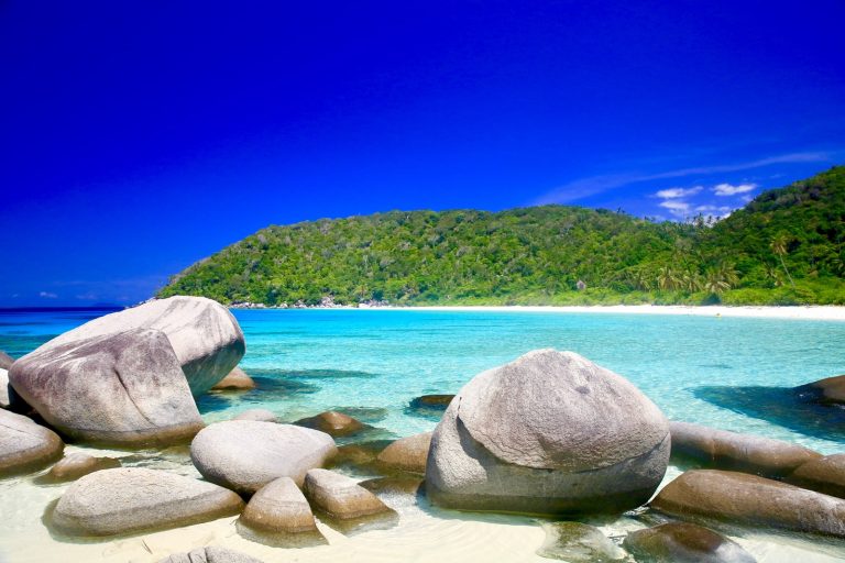 Natuna Jadi Kawasan Geopark Nasional