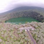 Danau Tolire: Keindahan dalam Balutan Mistis di Kaki Gunung Gamalama