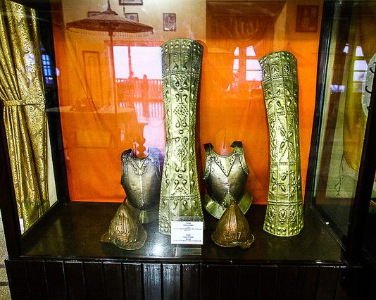 Museum Memorial Kedaton Sultan Ternate: Kejayaan Kesultanan Ternate di Indonesia Timur