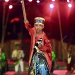 Soya-Soya: Tari Perang Pejuang Tanah Moloku Kieraha