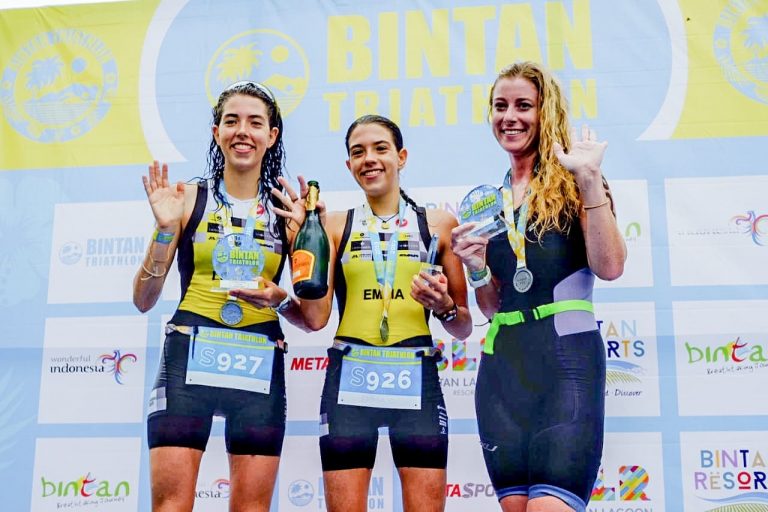 Bintan Triathlon 2019: “Fun Duo Race Challange”