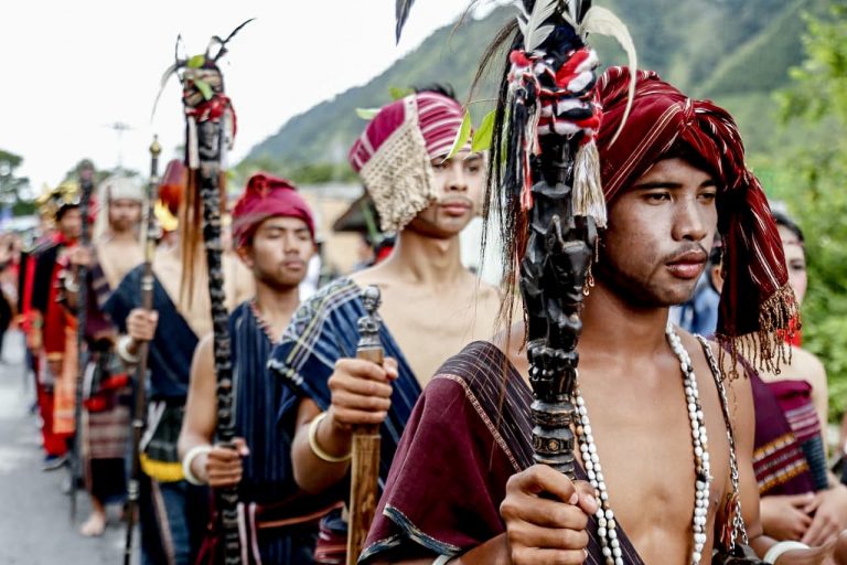 Sigale Gale Carnival 2019: “The BeaSamosiruty of Ulos”
