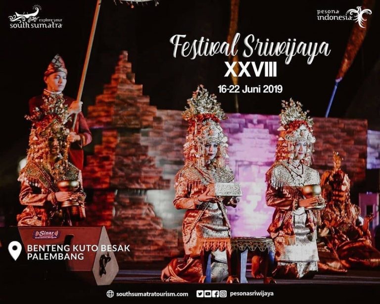 Festival Sriwijaya 2019