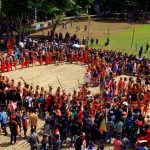 International Nyobeng Dayak Bidayuh Festival