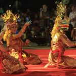 Gending Sriwijaya Diangkat di Festival Sriwijaya XVIII
