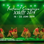 Festival Sriwijaya 2019 Hadirkan Beragam Budaya