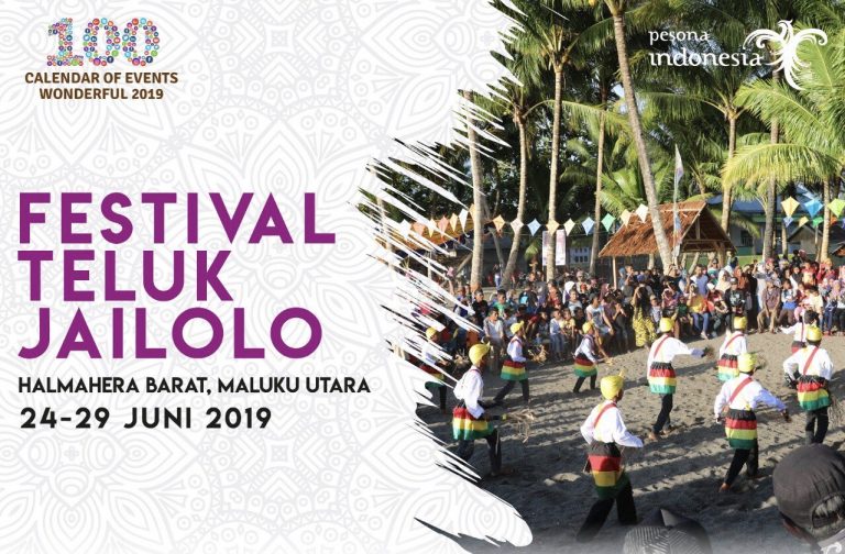 Festival Teluk Jailolo 2019