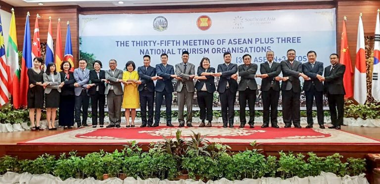 10 Negara ASEAN Sepakat Terapkan 6 Strategi Promosi Pariwisata Bersama