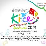 Pangandaran Internasional KITE Festival (PIKF) 2019