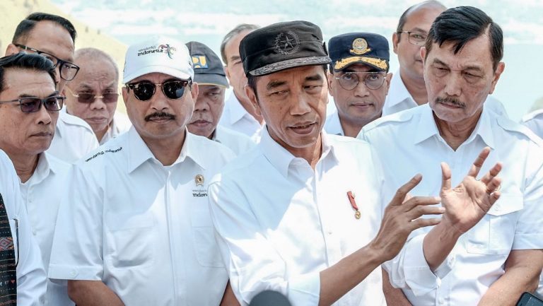 Akses ke Danau Toba Selesai pada 2020