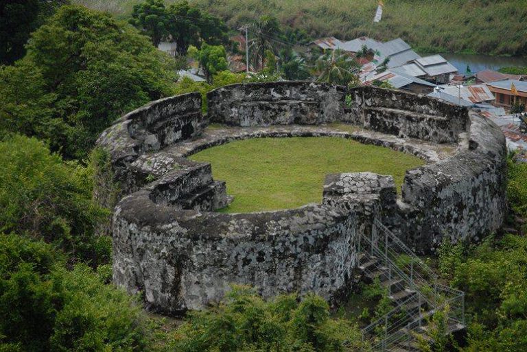 Benteng Otanaha: Saksi Bisu Kejayaan Gorontalo