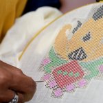 Kerawang: Kerajinan Sulam Khas Gorontalo