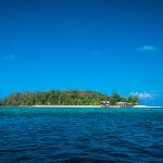 Pulau Saronde: Kedamaian Berbalut Indahnya Suasana Pantai