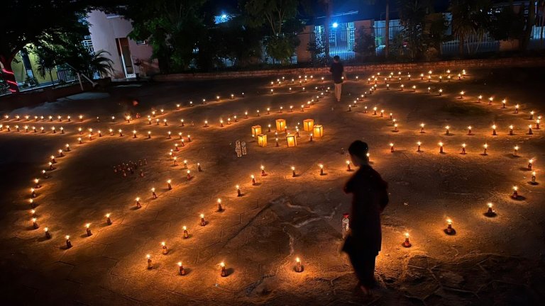 Malam Tumbilotohe: Menikmati Gorontalo Berhiasakan Lampu