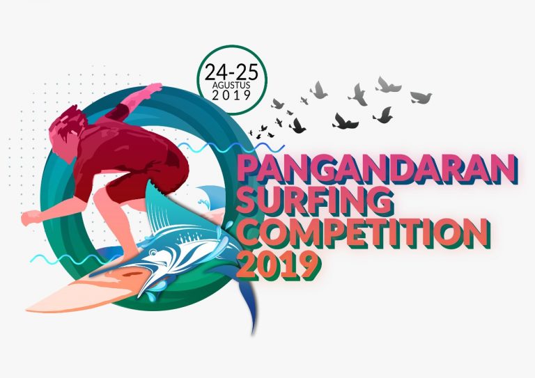 Pangandaran Surfing Competition 2019