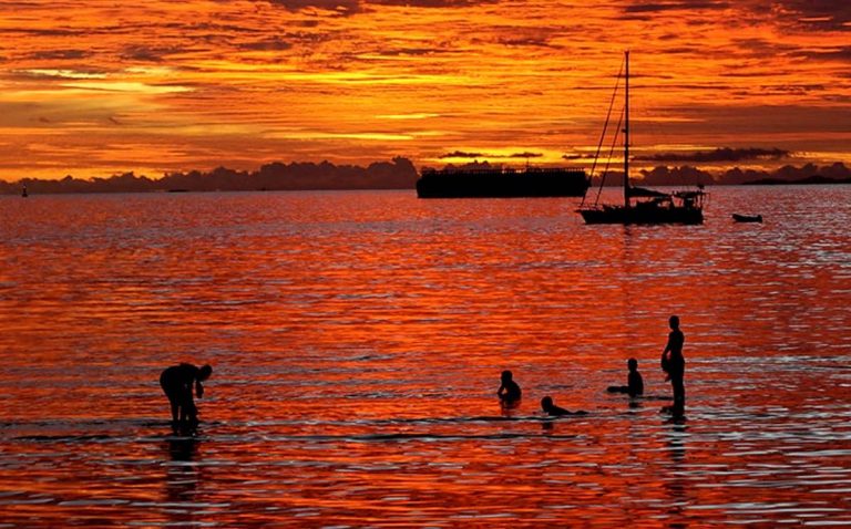 Dari Sorong Merapat ke Raja Ampat
