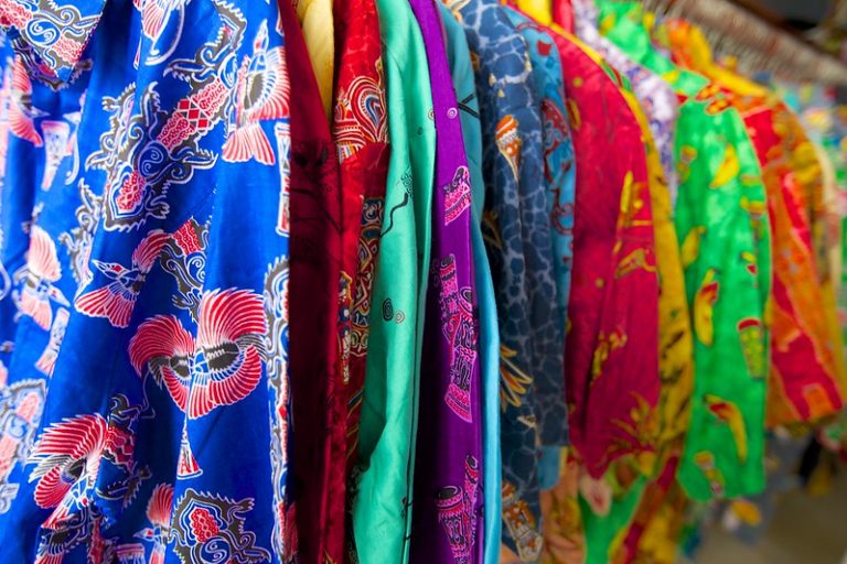 Batik Papua: Alam dan Budaya adalah Inspirasinya