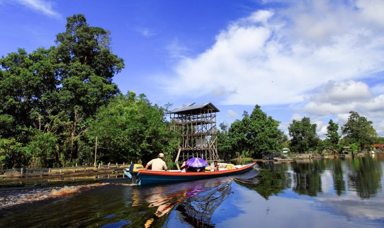 Cagar Alam Bukit Kelam Sintang: Hutan Penuh Keajaiban