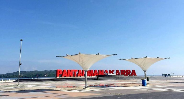 Mamuju: Keindahan Alami Pantai Manakarra dan Pantai Lombang Lombang