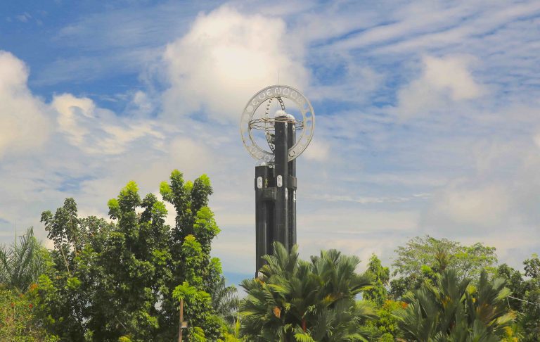 Monumen Katulistiwa: Ikon Kota Pontianak