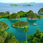 Pianemu: Wayag versi Mini di Raja Ampat