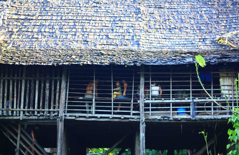 Rumah Betang: Warisan Leluhur Suku Dayak